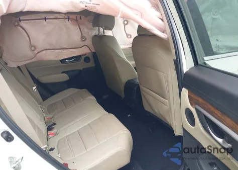 2018 Honda Cr-V Ex-L/Ex-L Navi из США, поврежденный, VIN 2HKRW2H82JH636189